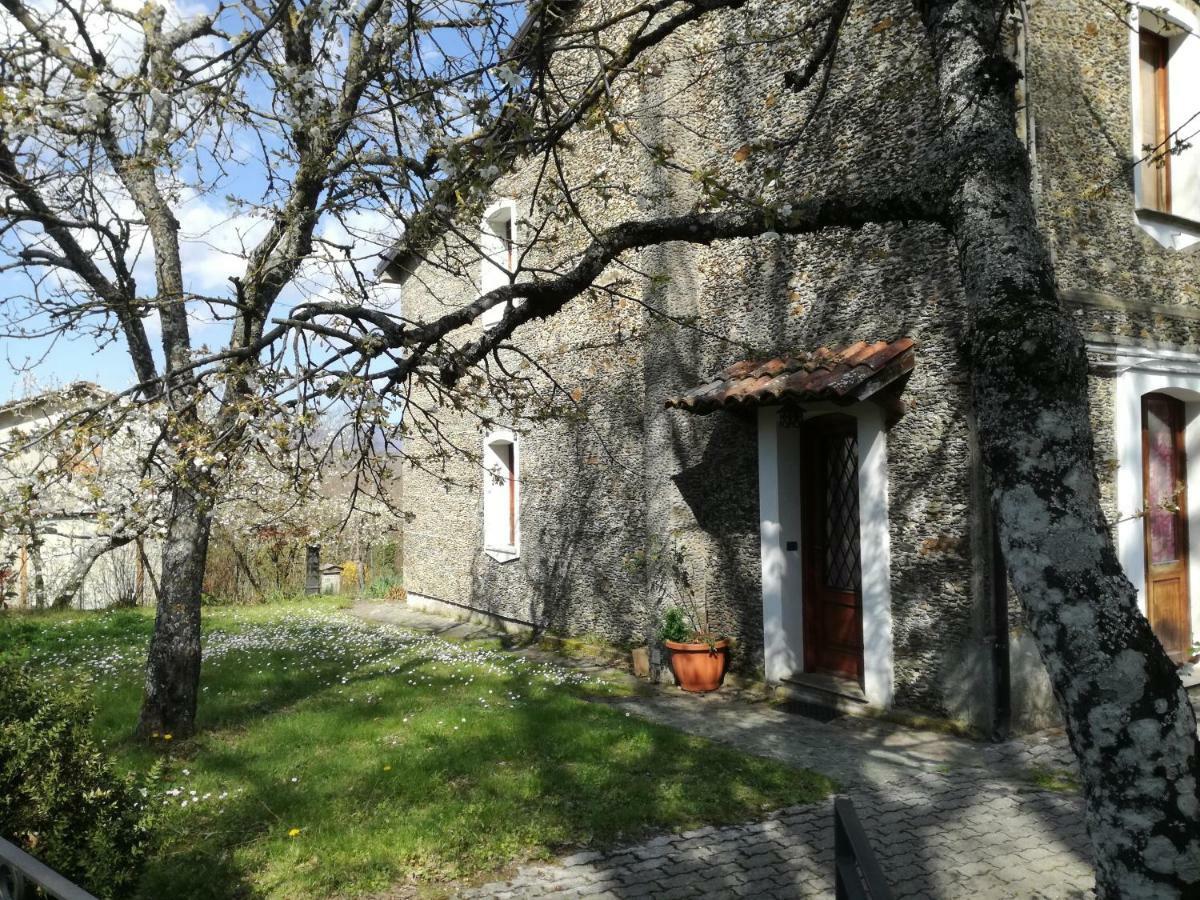 Casa Nel Verde Decollatura Exterior foto